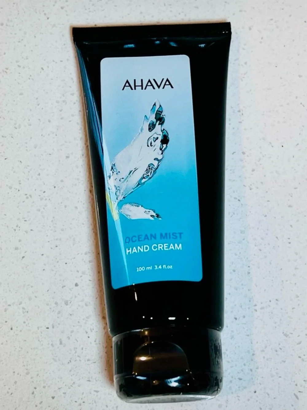 AHAVA Ocean Mist Hand Cream 3.4 oz NWT Dead Sea Minerals Dry Hands